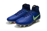 Nike Magista Obra II FG Blue White - studzsupply