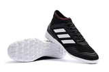 Adidas Predator IC Primeknit Indoor Soccer Shoes Black/White