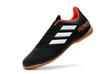 Adidas Predator IN Indoor Cleats Black/White/Orange