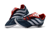 Adidas Predator Five Generations IC Indoor Flat Bottom Blue/White/Red