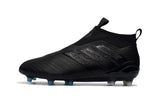 Adidas Purecontrol Flame Storm FG Football Shoes Black