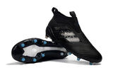 Adidas Purecontrol Flame Storm FG Football Shoes Black