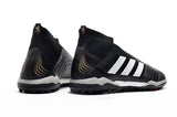 Adidas Predator TF Knitted Waterproof Grass  Black/White