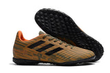 Adidas Predator Accelerator TF Spike Soccer Shoes Orange/Black