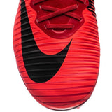 Nike Mercurial Vapor XI FG Soccer Cleats University Red Black - studzsupply