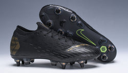 Nike Mercurial Vapor XII PRO SG Black Lux - studzsupply