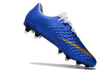 NIke Hypervenom Phantom III DF FG White Blue - studzsupply