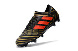 Adidas Nemeziz Messi FG Football Shoes Black/Orange/Gold