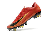 Nike Mercurial Vapor XII PRO SG Red Gold Lining - studzsupply