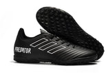 Adidas Predator Accelerator TF spike soccer shoes Black/White