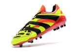 Adidas Predator Accelerator FG Electricity Boots Green/Red/Black