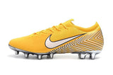NIKE Mercurial Vapor XII Elite AG Yellow white - studzsupply