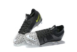 Nike Mercurial Greenspeed 360 FG Black White - studzsupply