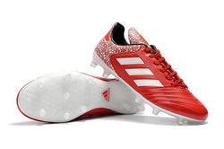 Adidas Copa 17.1 FG Soccer Cleats Red White - studzsupply