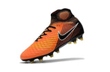 Nike Magista Obra II FG Orange Black Stripe - studzsupply