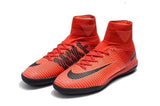 Nike MercurialX Proximo II IC IC0063 Red Black Bright Hyper Crimson - studzsupply