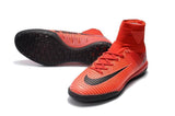 Nike MercurialX Proximo II IC IC0063 Red Black Bright Hyper Crimson - studzsupply