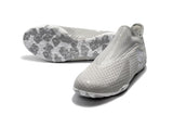 Adidas Tango IC Flat Soccer Shoes Gray/White