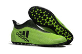 Adidas Tango TF  Grass Spike Football Shoes Green/Black