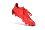 Adidas X 16+ Purechaos FG Soccer Cleats Ground Red Silver - studzsupply