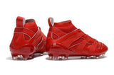 Adidas Predator Accelerator FG David Beckham Capsule Collection Red - studzsupply