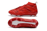 Adidas Predator Accelerator FG David Beckham Capsule Collection Red - studzsupply