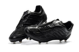 Adidas Predator Precision FG Soccer Cleats All Black - studzsupply