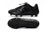 Adidas Predator Precision FG Soccer Cleats All Black - studzsupply