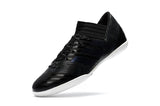 Adidas Nemeziz Tango IC Indoor Flat Soccer Shoes Black/White