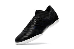 Adidas Nemeziz Tango IC Indoor Flat Soccer Shoes Black/White