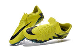 Nike Hypervenom Phinish II FG Soccer Cleats Yellow Black Blue - studzsupply
