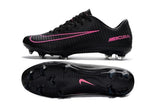Nike Mercurial Vapor XI FG Soccer Cleats Black Pink - studzsupply
