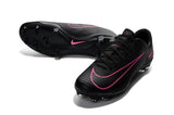 Nike Mercurial Vapor XI FG Soccer Cleats Black Pink - studzsupply