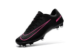 Nike Mercurial Vapor XI FG Soccer Cleats Black Pink - studzsupply