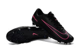 Nike Mercurial Vapor XI FG Soccer Cleats Black Pink - studzsupply