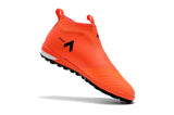 Adidas Flamestorm Series TF Studded Football Shoes Orange