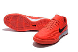 Nike MagistaX Finale II IC Soccer Shoes Max Orange Black Total Crimson - studzsupply
