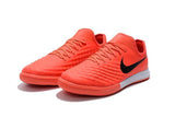 Nike MagistaX Finale II IC Soccer Shoes Max Orange Black Total Crimson - studzsupply