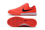 Nike MagistaX Finale II IC Soccer Shoes Max Orange Black Total Crimson - studzsupply