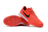Nike MagistaX Finale II IC Soccer Shoes Max Orange Black Total Crimson - studzsupply