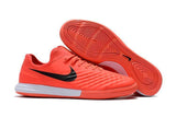 Nike MagistaX Finale II IC Soccer Shoes Max Orange Black Total Crimson - studzsupply