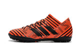 Adidas Nemeziz Series TF Flame Grass Soccer Shoes Orange/Black