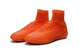 Nike MercurialX Proximo II IC Total Orange Bright Citrus Hyper Crimson - studzsupply