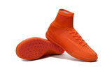 Nike MercurialX Proximo II IC Total Orange Bright Citrus Hyper Crimson - studzsupply