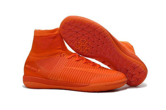 Nike MercurialX Proximo II IC Total Orange Bright Citrus Hyper Crimson - studzsupply