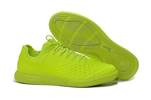 Nike MagistaX Finale II IC Soccer Shoe Volt Barely Volt Electric Green - studzsupply