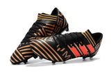 Adidas Nemeziz Messi FG Football Shoes Black/Gold/Orange