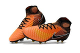 Nike Magista Obra II FG Orange Black Stripe - studzsupply