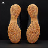 Adidas Predator IN Indoor Cleats Black/White/Orange