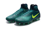 Nike Magista Obra II FG Dark Green - studzsupply